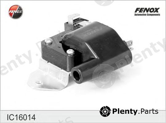  FENOX part IC16014 Ignition Coil
