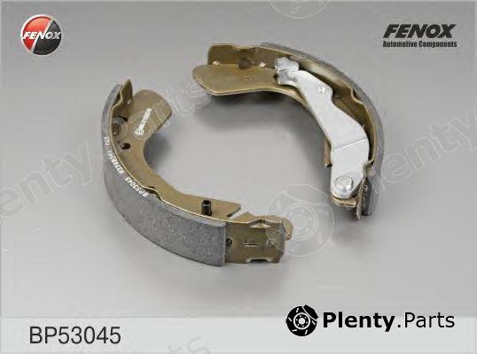  FENOX part BP53045 Brake Shoe Set