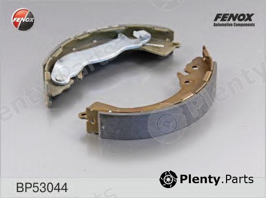  FENOX part BP53044 Brake Shoe Set