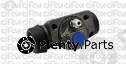  CIFAM part 101-196 (101196) Wheel Brake Cylinder