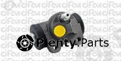  CIFAM part 101-359 (101359) Wheel Brake Cylinder