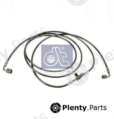  DT part 1.28151 (128151) Hose Line, driver cab tilt unit