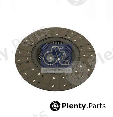  DT part 5.50012 (550012) Clutch Disc