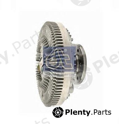  DT part 6.35025 (635025) Clutch, radiator fan