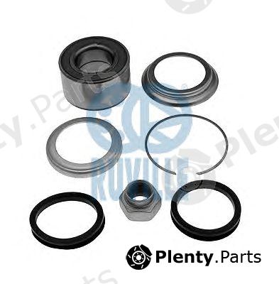  RUVILLE part 5812 Wheel Bearing Kit