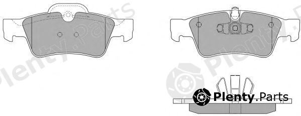  FREMAX part FBP-1523 (FBP1523) Brake Pad Set, disc brake