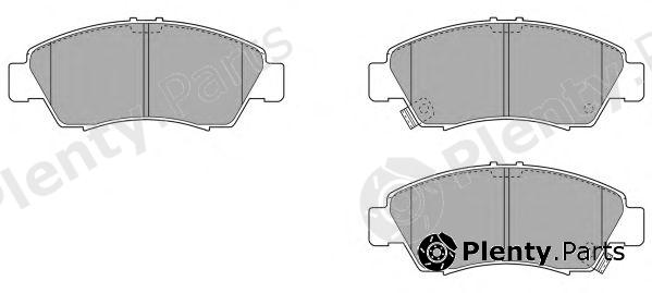  FREMAX part FBP-0828 (FBP0828) Brake Pad Set, disc brake