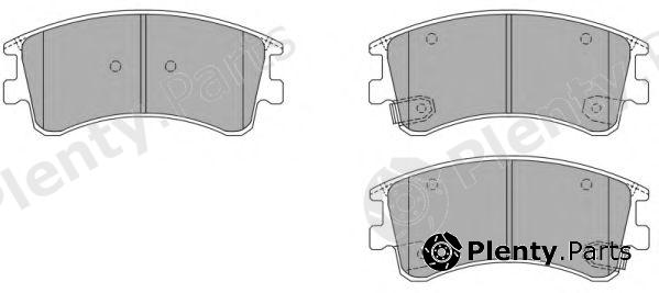  FREMAX part FBP-1361 (FBP1361) Brake Pad Set, disc brake