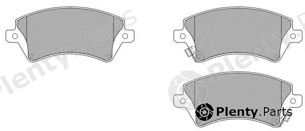  FREMAX part FBP-1227 (FBP1227) Brake Pad Set, disc brake