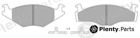  FREMAX part FBP-0461 (FBP0461) Brake Pad Set, disc brake