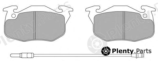  FREMAX part FBP-0464 (FBP0464) Brake Pad Set, disc brake
