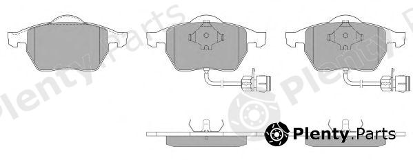  FREMAX part FBP-0872 (FBP0872) Brake Pad Set, disc brake