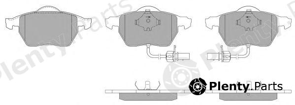  FREMAX part FBP-0876-01 (FBP087601) Brake Pad Set, disc brake