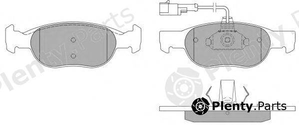  FREMAX part FBP-0969 (FBP0969) Brake Pad Set, disc brake