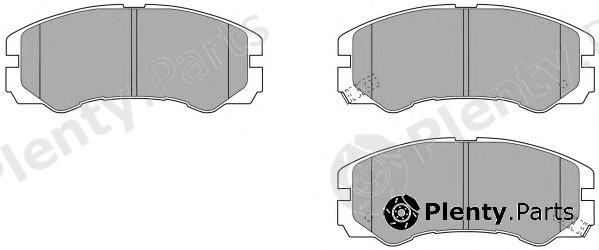  FREMAX part FBP-0978 (FBP0978) Brake Pad Set, disc brake