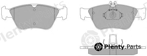  FREMAX part FBP-1040 (FBP1040) Brake Pad Set, disc brake