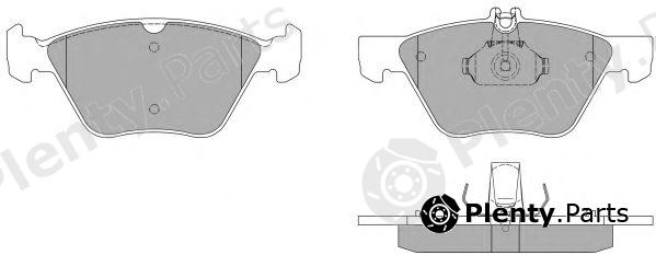  FREMAX part FBP-1047 (FBP1047) Brake Pad Set, disc brake