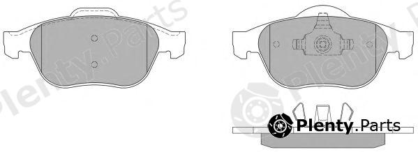  FREMAX part FBP-1253 (FBP1253) Brake Pad Set, disc brake