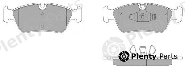  FREMAX part FBP-1401 (FBP1401) Brake Pad Set, disc brake