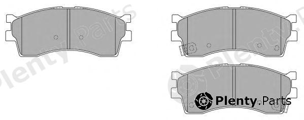  FREMAX part FBP-1547 (FBP1547) Brake Pad Set, disc brake