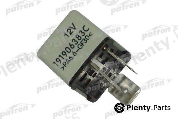  PATRON part P27-0011 (P270011) Relay, intake manifold heating