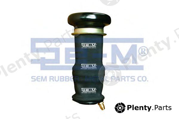  SEM LASTIK part 8153 Bellow, driver cab suspension