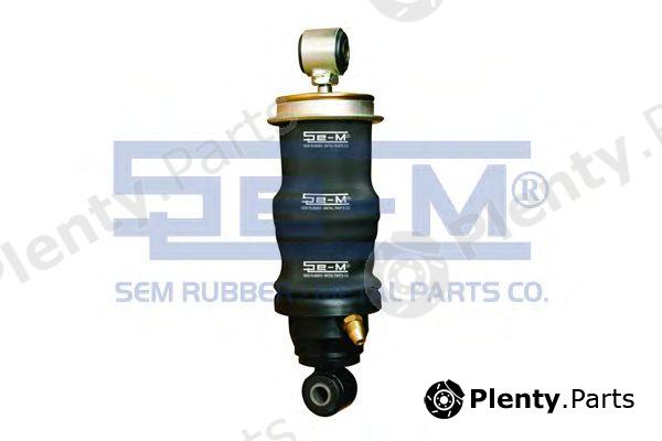  SEM LASTIK part 8162 Shock Absorber, cab suspension