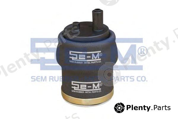  SEM LASTIK part 8163 Shock Absorber, cab suspension
