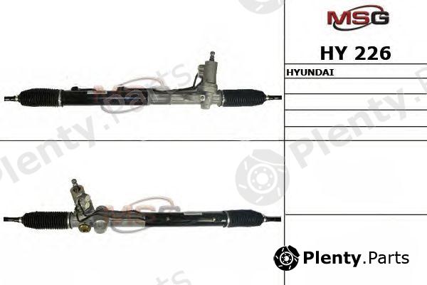  MSG part HY226 Replacement part