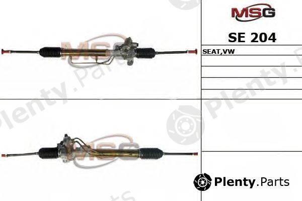  MSG part SE204 Replacement part