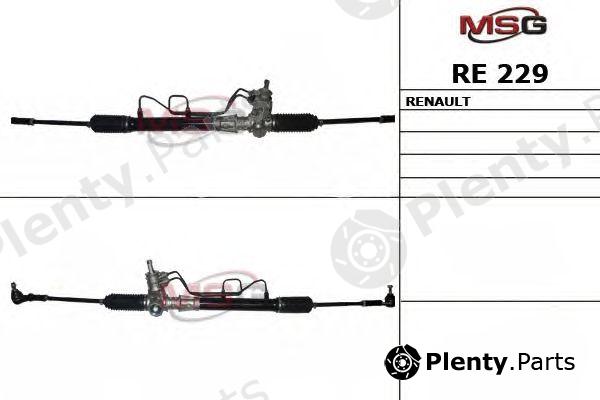  MSG part RE229 Replacement part