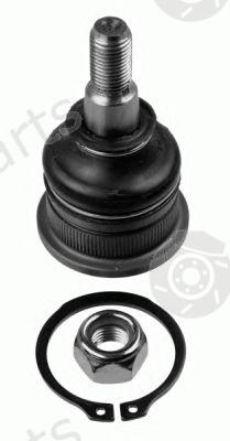  LEMFÖRDER part 1185102 Ball Joint