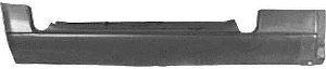  VAN WEZEL part 3075101 Foot Board, door sill