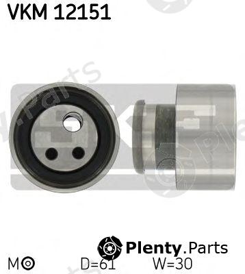  SKF part VKM12151 Tensioner Pulley, timing belt
