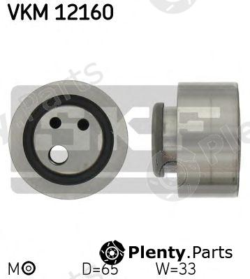  SKF part VKM12160 Tensioner Pulley, timing belt