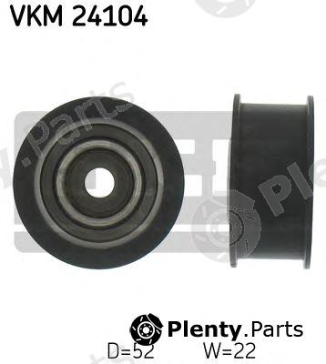  SKF part VKM24104 Deflection/Guide Pulley, timing belt