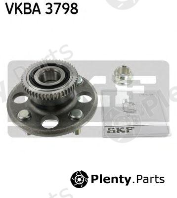  SKF part VKBA3798 Wheel Bearing Kit