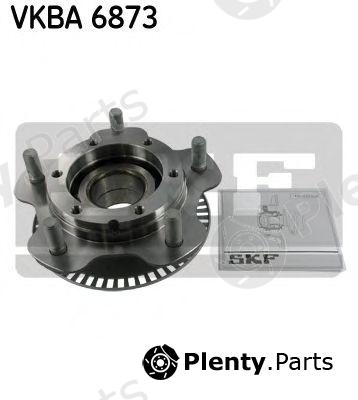  SKF part VKBA6873 Wheel Bearing Kit