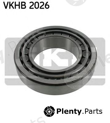  SKF part VKHB2026 Wheel Bearing