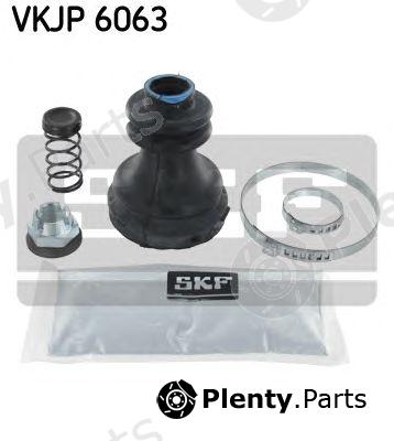  SKF part VKJP6063 Bellow Set, drive shaft