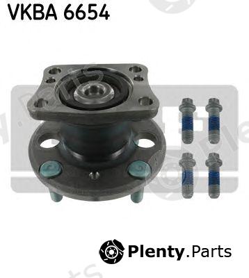  SKF part VKBA6654 Wheel Bearing Kit