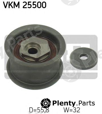  SKF part VKM25500 Deflection/Guide Pulley, timing belt