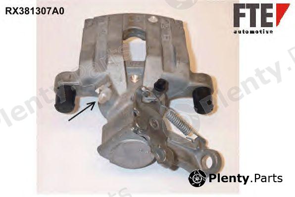  FTE part RX381307A0 Brake Caliper