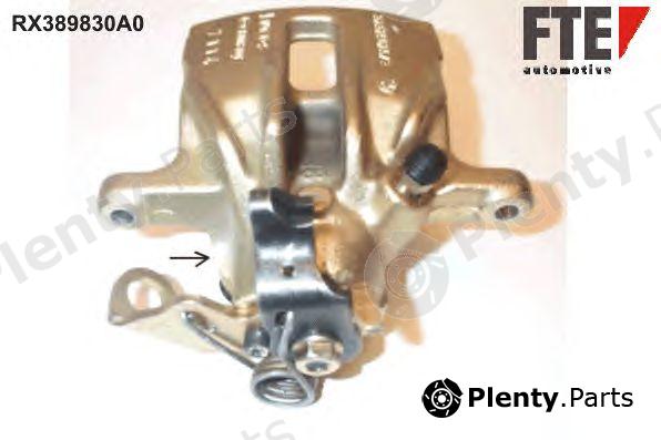 FTE part RX389830A0 Brake Caliper
