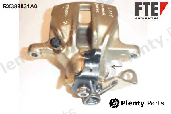  FTE part RX389831A0 Brake Caliper