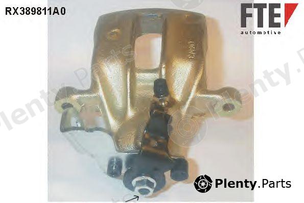  FTE part RX389811A0 Brake Caliper