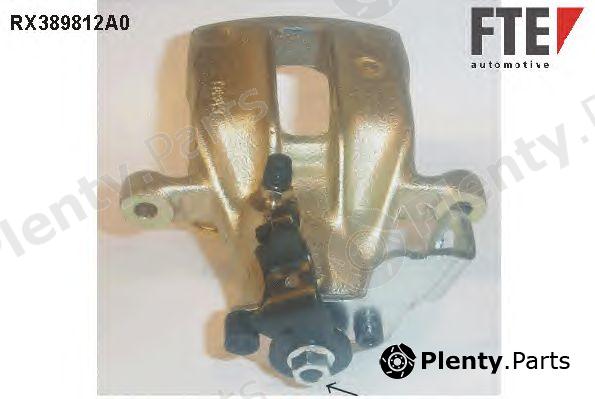  FTE part RX389812A0 Brake Caliper