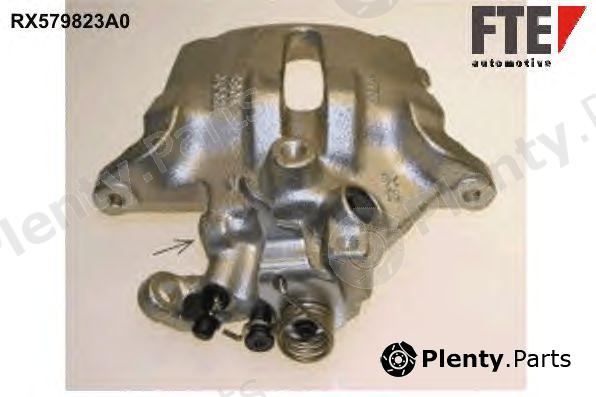  FTE part RX579823A0 Brake Caliper