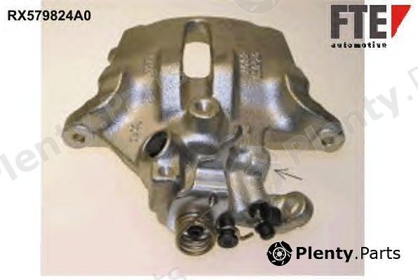  FTE part RX579824A0 Brake Caliper