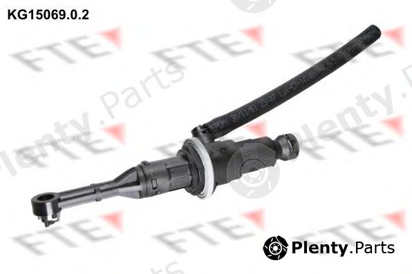  FTE part KG15069.0.2 (KG1506902) Master Cylinder, clutch